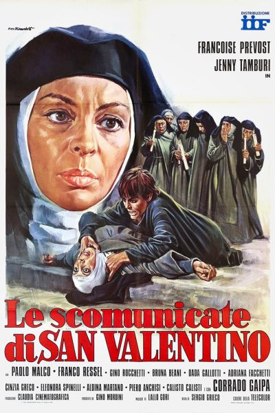 watch-The Sinful Nuns of Saint Valentine (1974)