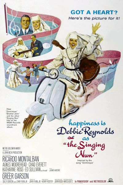 watch-The Singing Nun (1966)