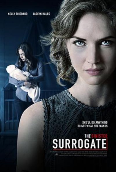 watch-The Sinister Surrogate (2018)