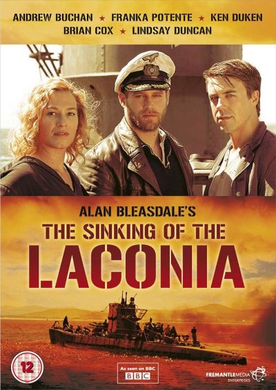 watch-The Sinking of the Laconia (2011)
