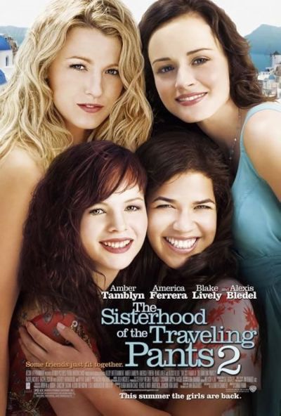 watch-The Sisterhood of the Traveling Pants 2 (2008)