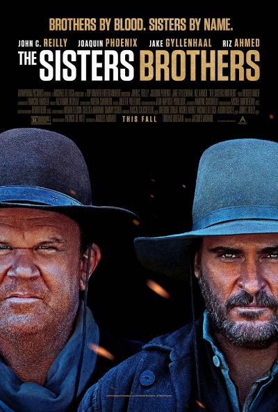 watch-The Sisters Brothers (2018)