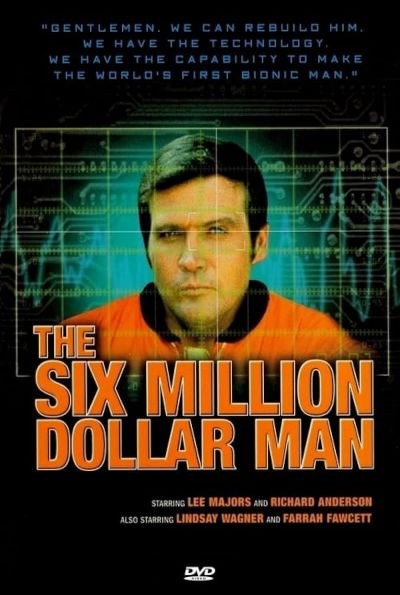 watch-The Six Million Dollar Man (1973)