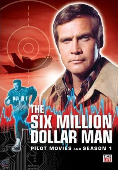 watch-The Six Million Dollar Man (1974)