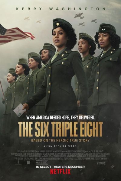 watch-The Six Triple Eight (2024)