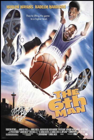 watch-The Sixth Man (1997)