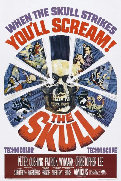 watch-The Skull (1965)