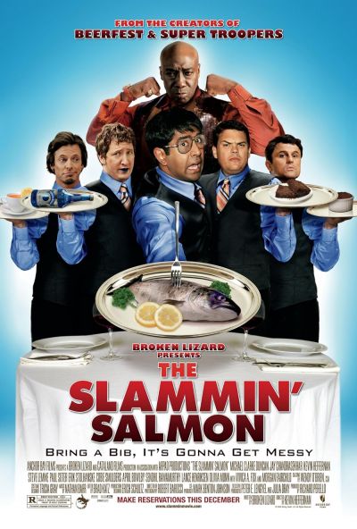 watch-The Slammin' Salmon (2009)