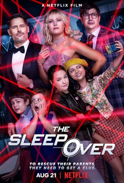 watch-The Sleepover (2020)