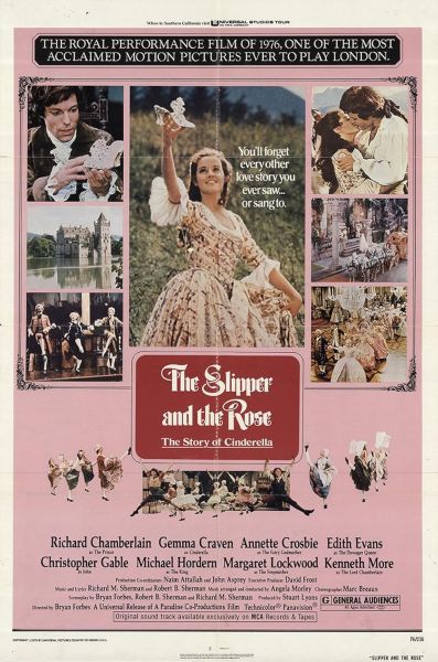 watch-The Slipper and the Rose: The Story of Cinderella (1976)