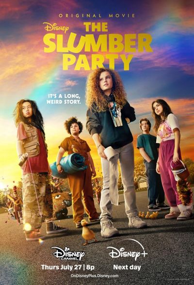 watch-The Slumber Party (2023)