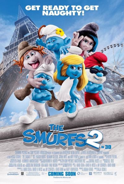 watch-The Smurfs 2 (2013)