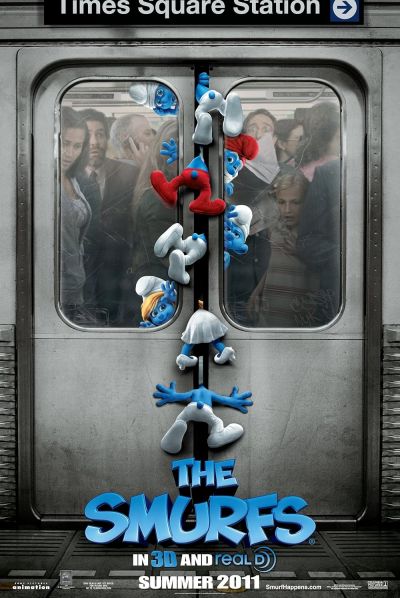 watch-The Smurfs (2011)
