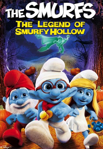 watch-The Smurfs: The Legend of Smurfy Hollow (2013)