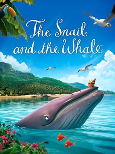 watch-The Snail and the Whale (2021)