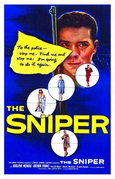 watch-The Sniper (1952)
