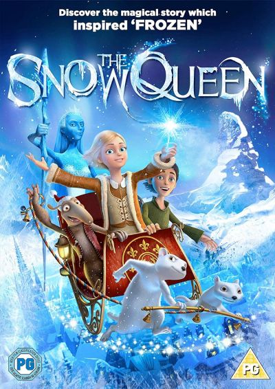 watch-The Snow Queen (2013)