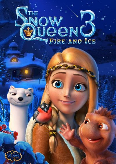 watch-The Snow Queen 3: Fire and Ice (2018)