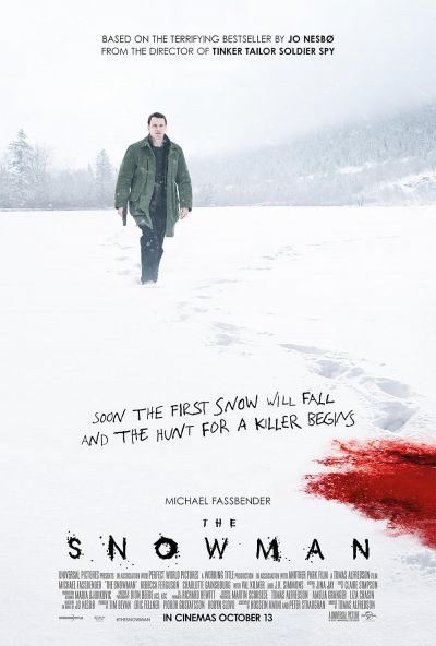 watch-The Snowman (2017)