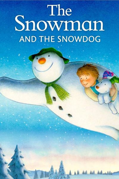 watch-The Snowman and the Snowdog (2012)