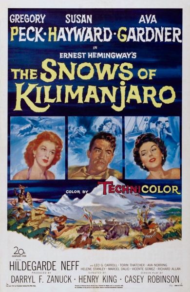 watch-The Snows of Kilimanjaro (1952)
