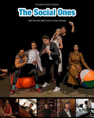 watch-The Social Ones (2019)