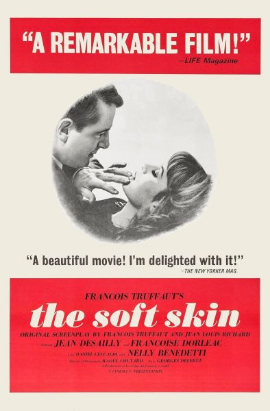 watch-The Soft Skin (1964)
