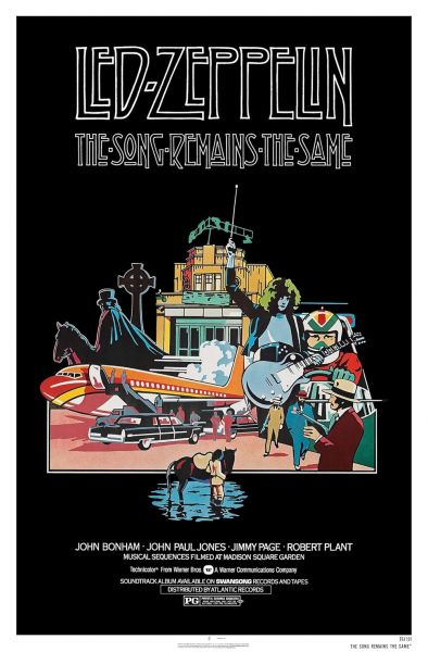 watch-The Song Remains the Same (1976)