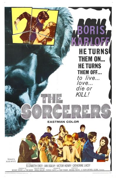 watch-The Sorcerers (1967)