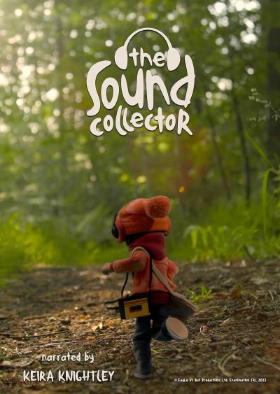watch-The Sound Collector (2023)