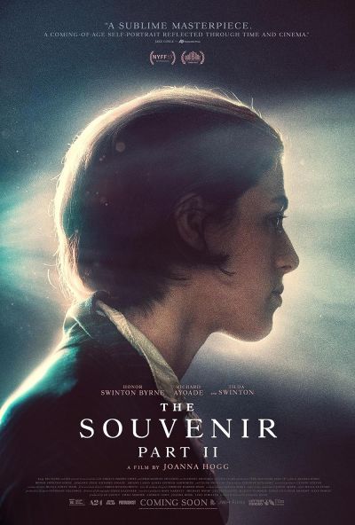 watch-The Souvenir: Part II (2021)
