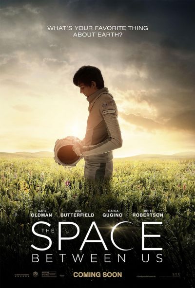 watch-The Space Between Us (2017)