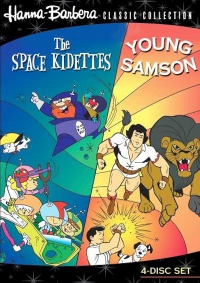 watch-The Space Kidettes (1966)