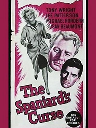 watch-The Spaniard's Curse (1958)