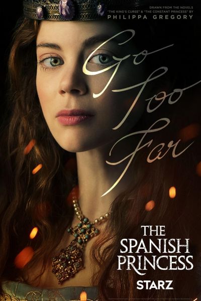 watch-The Spanish Princess (2019)