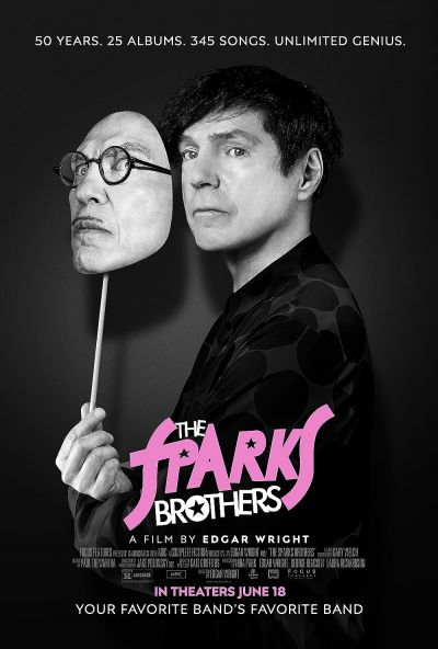 watch-The Sparks Brothers (2021)