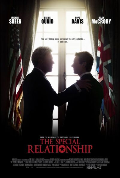 watch-The Special Relationship (2010)