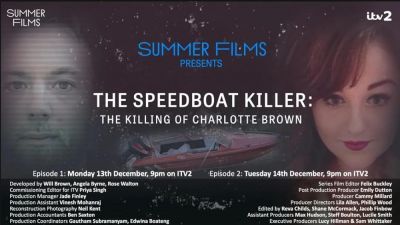 watch-The Speedboat Killer: The Killing of Charlotte Brown (2021)