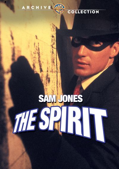 watch-The Spirit (1987)