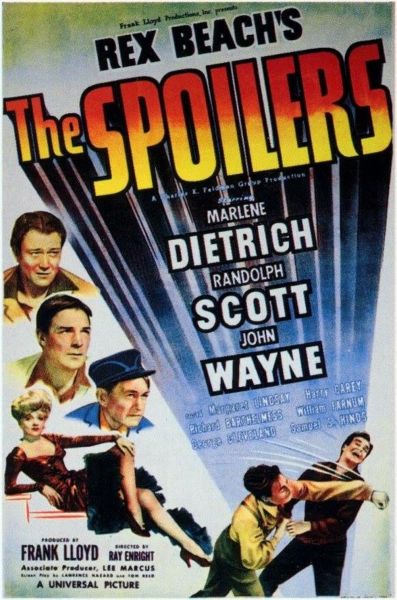 watch-The Spoilers (1942)