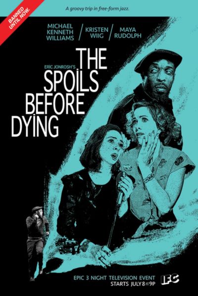 watch-The Spoils Before Dying (2015)