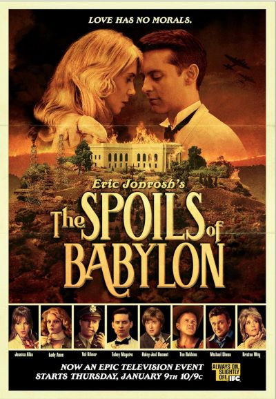watch-The Spoils of Babylon (2014)