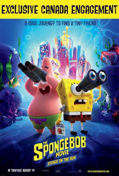 watch-The SpongeBob Movie: Sponge on the Run (2021)