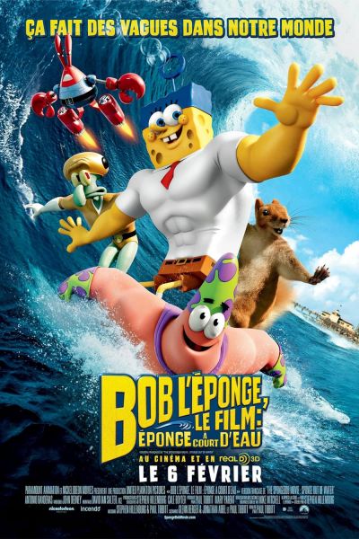 watch-The SpongeBob Movie: Sponge Out of Water (2015)