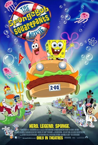 watch-The SpongeBob SquarePants Movie (2004)