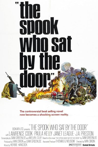 watch-The Spook Who Sat by the Door (1981)