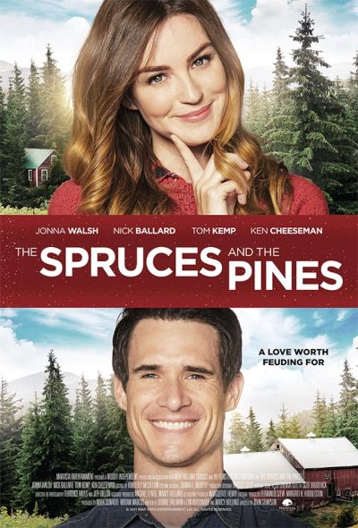 watch-The Spruces and the Pines (2017)