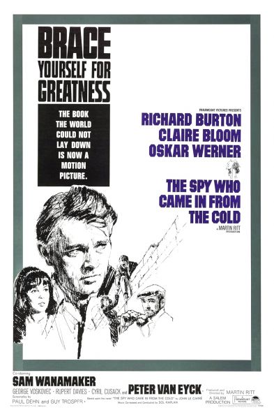 watch-The Spy Who Came in from the Cold (1965)
