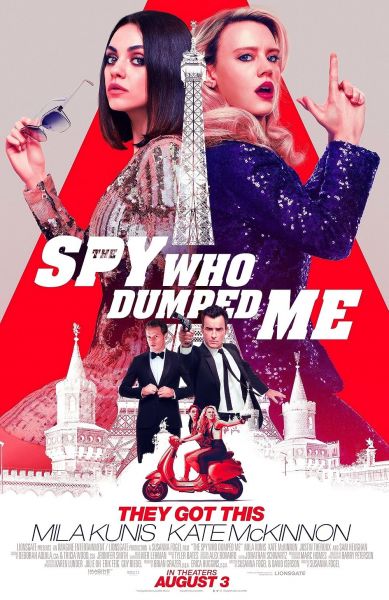 watch-The Spy Who Dumped Me (2018)