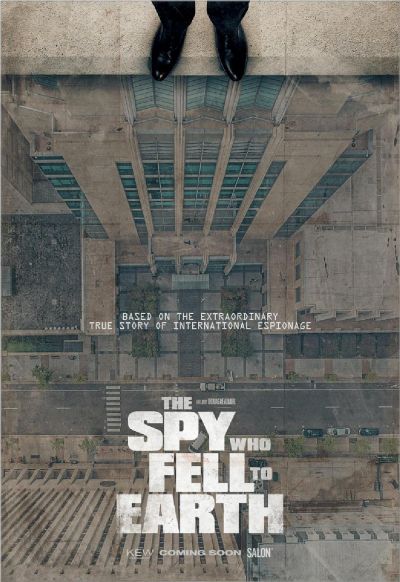 watch-The Spy Who Fell to Earth (2019)